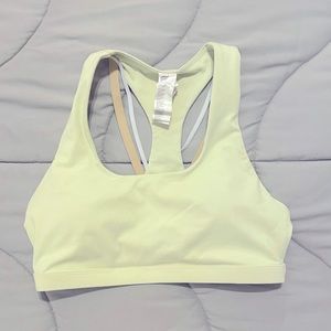 Fabletics Boost Medium Impact Sports Bra
